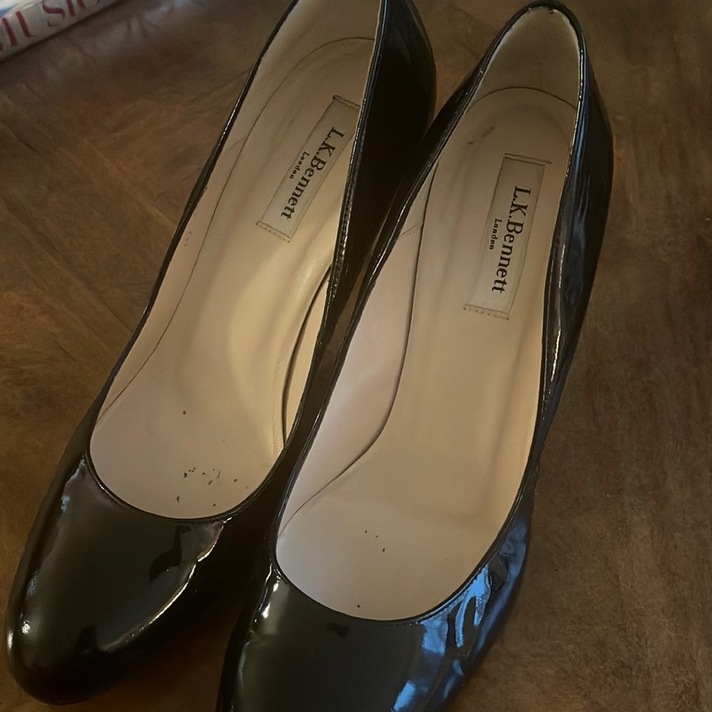 LK Bennett heels
